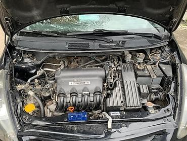 чехлы хонда фит: Honda Fit: 2004 г., 1.4 л, Механика, Бензин, Хэтчбэк — 5