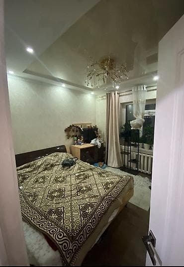3ком квартира: 3 комнаты, 80 м², 105 серия, 105 серия, 1 этаж, Косметический ремонт — 4