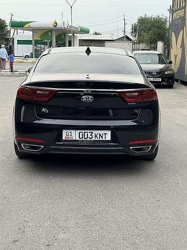 aion v plus: Kia K7: 2018 г., 3 л, Автомат, Бензин, Седан — 3