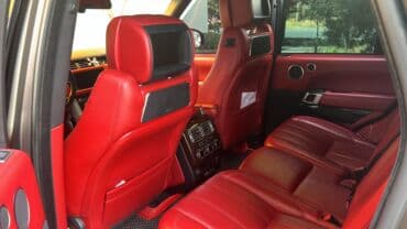 рендж ровер range rover: Land Rover Range Rover: 2014 г., 4.4 л, Автомат, Дизель, Внедорожник — 2