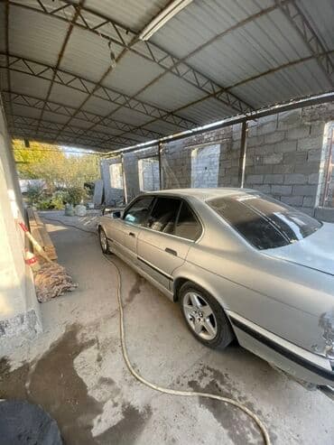 обмен бмв 34: BMW 5 series: 1991 г., 2 л, Механика, Бензин, Седан — 1