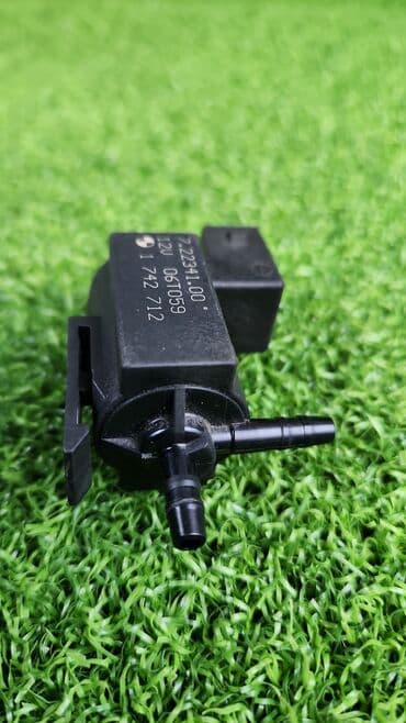 e46: Вакуумный клапан BMW 1-Series, E81, E87 BMW 3-Series, E36, E46 BMW — 4