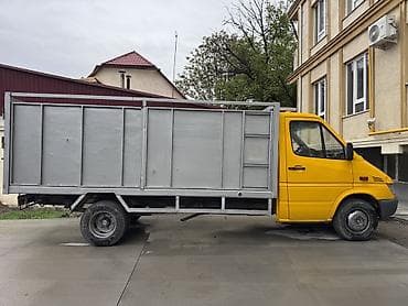 спринтер тд 2 9: Грузовик, Mercedes-Benz, Стандарт — 5