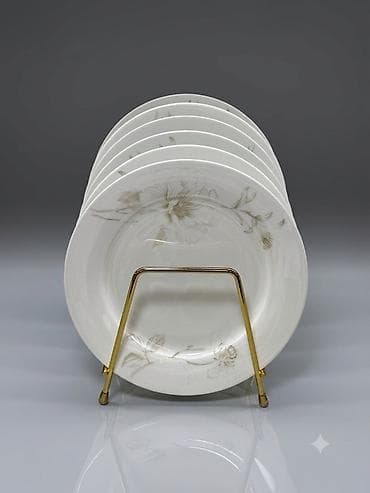 Столовый сервиз Aidema Fine Bone China – 32 предмета (на 6 персон) — 2