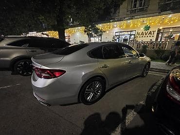 cls 218: Hyundai Grandeur: 2018 г., 3 л, Автомат, Газ, Седан — 8
