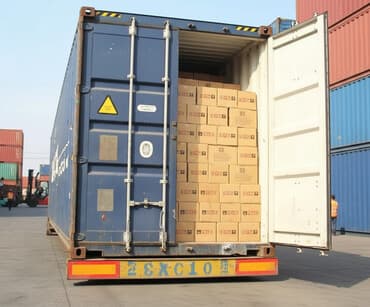 Грузчик. 3-5 лет опыта