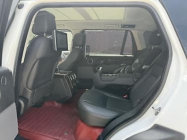 крузер: Land Rover Range Rover: 2021 г., Внедорожник — 8