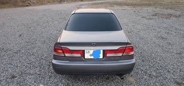 меняю дом на машину: Honda Accord: 2003 г., 1.8 л, Автомат, Бензиновая, Седан — 7