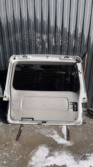 авто телега: Крышка багажника Toyota, Оригинал — 6