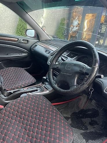 h: Honda Accord: 2001 г., 2 л, Автомат, Бензин, Седан — 9