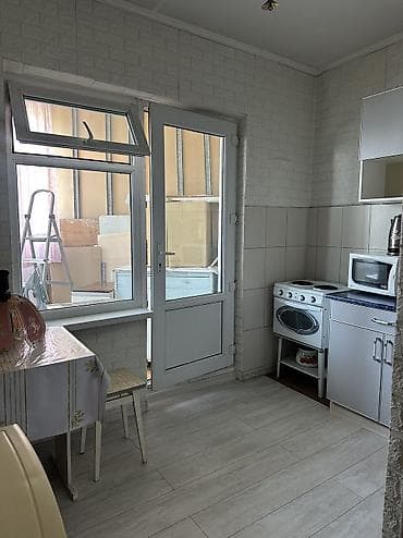 1 комната, 39 м², Индивидуалка, Золотой квадрат Индивидуалка, 8 этаж, Евроремонт — 8