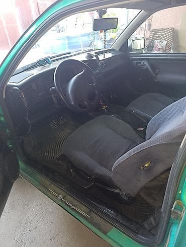 Транспорт: Volkswagen Golf: 1992 г., 1.8 л, Автомат, Бензин, Хэтчбэк — 5