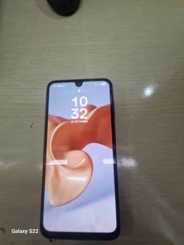 телефоны нот 8: Samsung Galaxy A22, Новый, 256 ГБ, цвет - Черный, 2 SIM — 6