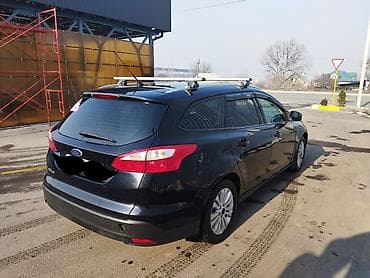 разбор passat b3: Ford Focus: 2014 г., 1.6 л, Механика, Бензин, Универсал — 3