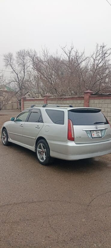 хонда авансер бишкек: Toyota Mark II: 2004 г., 2 л, Автомат, Бензин, Универсал — 5