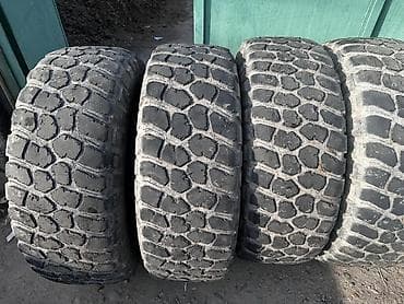 e star: Шины 285 / 75 / R 16, Лето, Б/у, Комплект, Внедорожные (АТ/МТ), Япония, BFGoodrich — 3