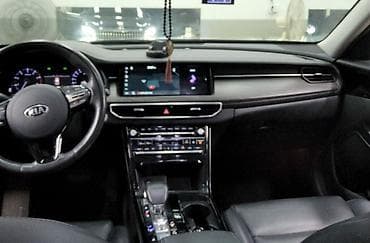 бампер киа к5 2018: Kia K7: 2020 г., 3 л, Автомат, Газ, Седан — 8