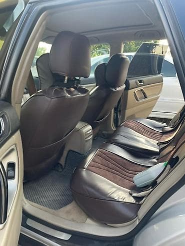мотор субару аутбек: Subaru Outback: 2004 г., 3 л, Типтроник, Газ, Универсал — 8
