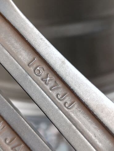 купить диски на машину бу: Литые Диски R 16 Б/у — 14