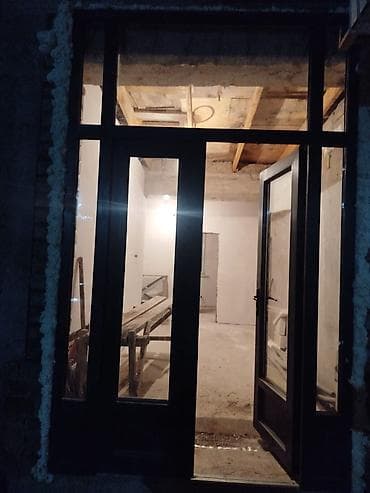 imac 2012: На заказ Лофт-перегородка, Для офиса, Монтаж — 4