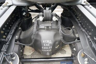 trail: Тягач, Foton, 2024 г., Без прицепа — 3