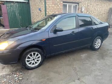 радиатор на опель вектра б: Ford Focus: 2002 г., 1.6 л, Механика, Бензиновая, Седан — 2