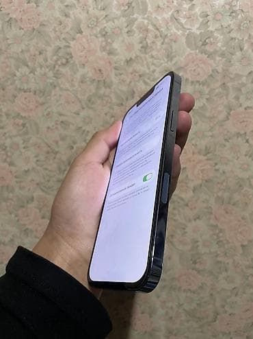 iphone dr: IPhone 13 Pro Max, Б/у, 256 ГБ, 81 % — 5