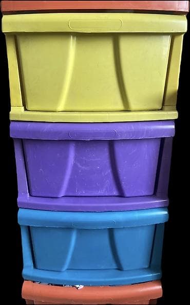 детский комод б у: Коробка — 2