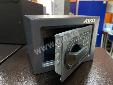 купить мини сейф: Мини-сейф Aiko T-140 EL с кодовым замком. Новый сейф в заводской — 2