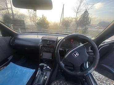 bud e5: Honda Saber: 1995 г., 2 л, Автомат, Бензин, Седан — 7