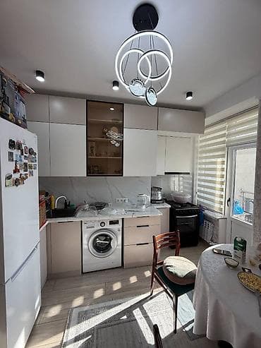 Квартиры: 1 комната, 42 м², Элитка, 9 этаж, Дизайнерский ремонт — 7