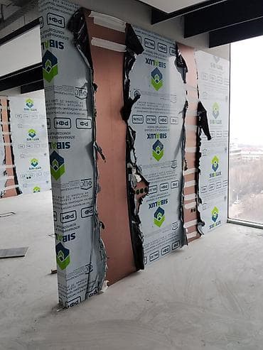 обр: Декоративные облицовочные короба и панели для колонн/балок - — 8