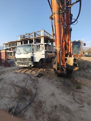 2 gz: Манипулятор, Mercedes-Benz, 1986 г. — 6