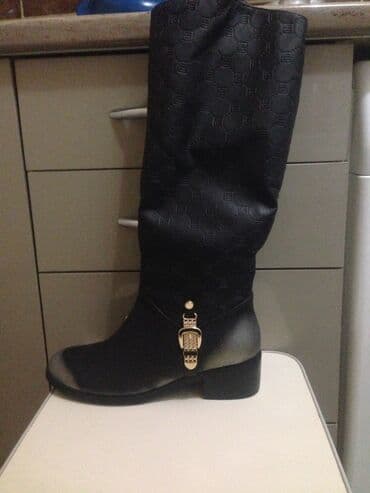 Спецодежда: Зима,очень тёплые,не скользкие,на ножке очень хорошо смотрятся — 1