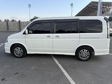 хонда степ3: Honda Stepwgn: 2005 г., 0.2 л, Автомат, Бензин, Минивэн — 3
