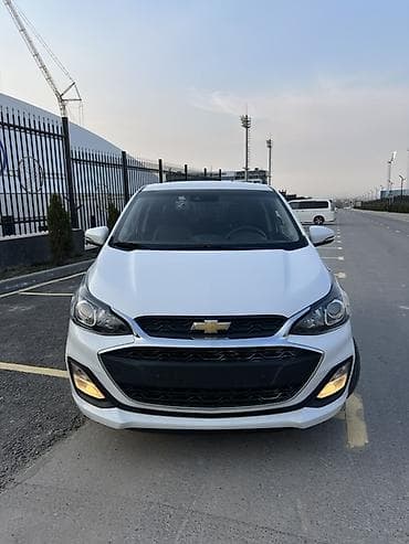 шеврелет ланос: Chevrolet Spark: 2019 г., 1 л, Автомат, Бензин, Хэтчбэк — 1