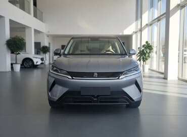 byd yuan up цена в бишкеке: BYD : 2024 г., 0.1 л, Автомат, Электромобиль, Лимузин — 1