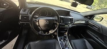 ижара авто: Honda Accord: 2016 г., 2.4 л, Автомат, Бензин, Седан — 3