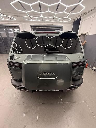 byd leopard 3 бишкек: BYD FangChengBao Leopard 3: 2025 г., Электромобиль — 3
