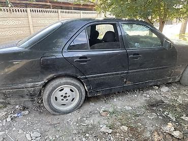 подшипник машины: Mercedes-Benz C-Class: 1997 г., 1.8 л, Механика, Бензин, Седан — 5