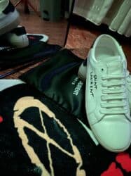 Атайын кийим: Saint Laurent PARIS, 41-размера — 4