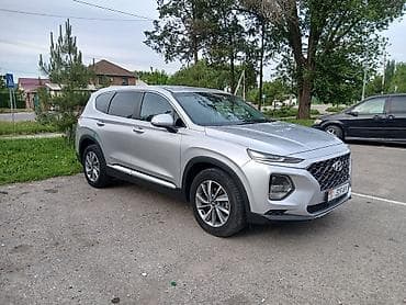 фара санта фе: Hyundai Santa Fe: 2019 г., 2 л, Автомат, Дизель, Кроссовер — 8