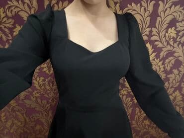 вечерние платья больших размеров бишкек: Платья 1-Chanel размер (s) цена-3000сом 2-пышное вечернее платье раз — 6