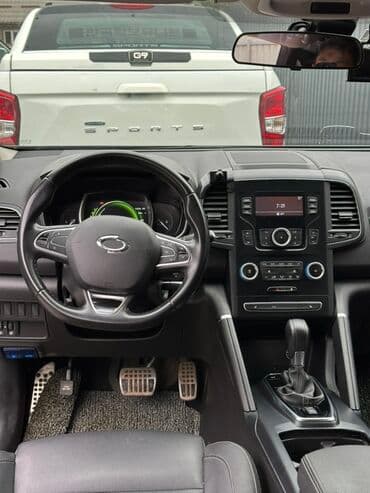 коммутатор ниссан: Renault QM6: 2019 г., 2 л, Автомат, Газ, Кроссовер — 10