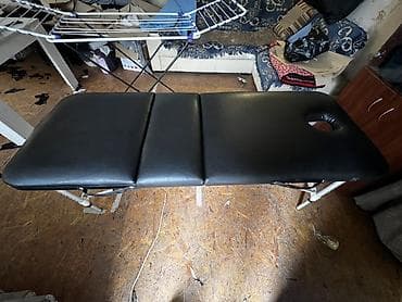 аренда койнок: Укалоочу кресло, түсү - Кара — 2