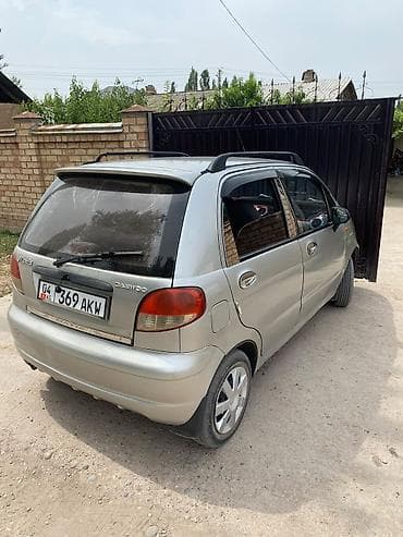 авто матор: Daewoo Matiz: 2010 г., 0.8 л, Хэтчбэк — 3