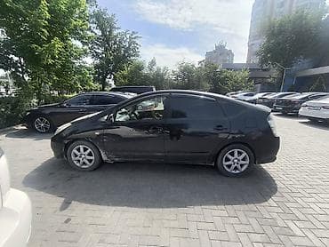 коврик приус: Toyota Prius: 2004 г., Вариатор, Гибрид, Хэтчбэк — 5
