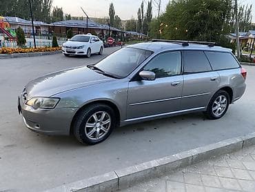 заслонка субару: Subaru Legacy: 2004 г., 2 л, Автомат, Бензин, Универсал — 3