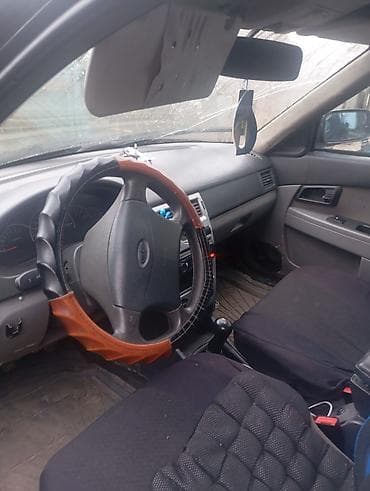 ка маз: ВАЗ (ЛАДА) Priora: 2007 г., Механика, Седан — 3