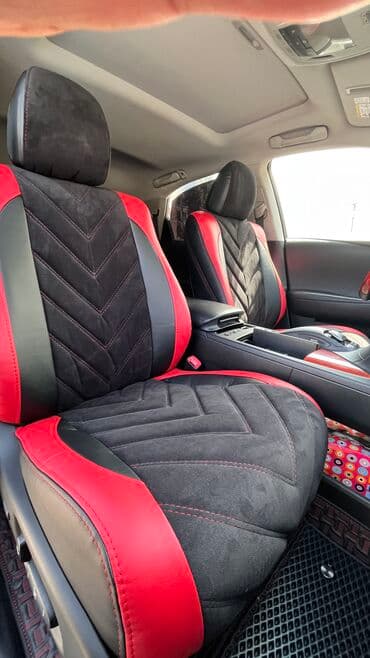 Чехлы Кожаные, Lexus, Новый, Самовывоз